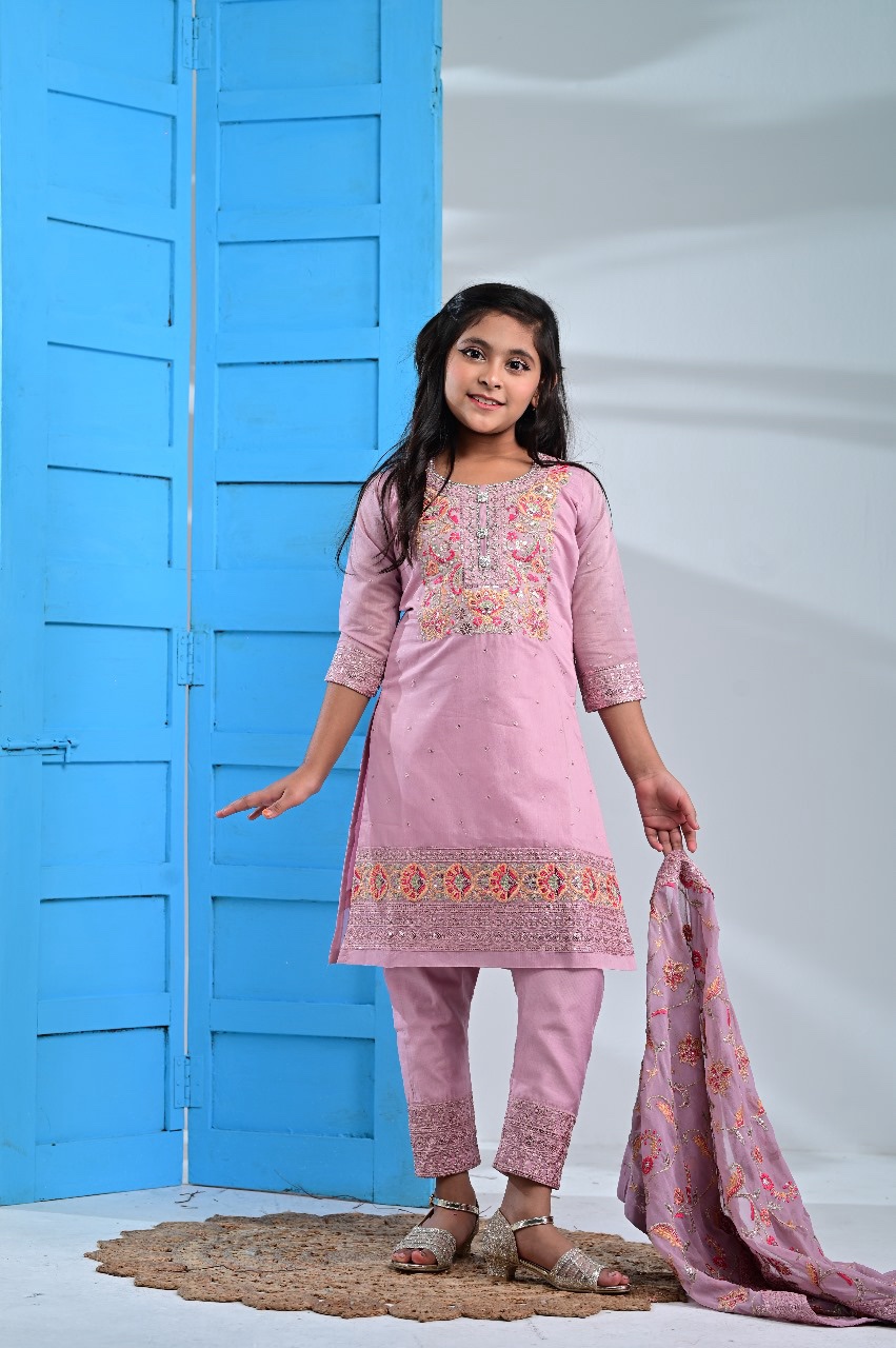 Baby kameez - Image 2
