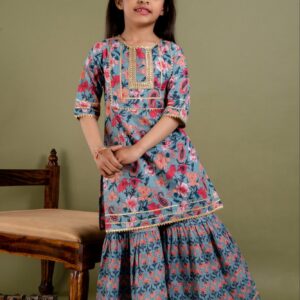 Baby sarara kameez